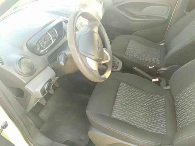 FORD KA 2015/2015 1.0 SE PLUS 12V FLEX 4P MANUAL - Foto 13