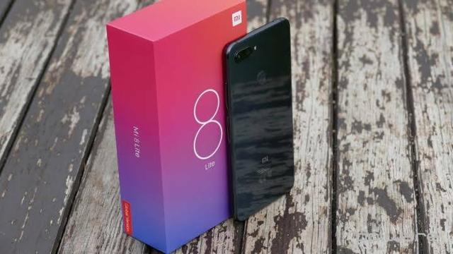Xiaomi MI 8 Lite 128Gb 6GB RAM Versão Global - Foto 3