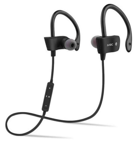 Fone de Ouvido Sport Bluetooth Original Android celular - Foto 2