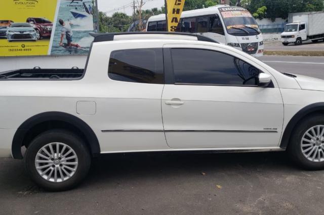 Saveiro 1.6 Flex Highline CD 2016 - Foto 6