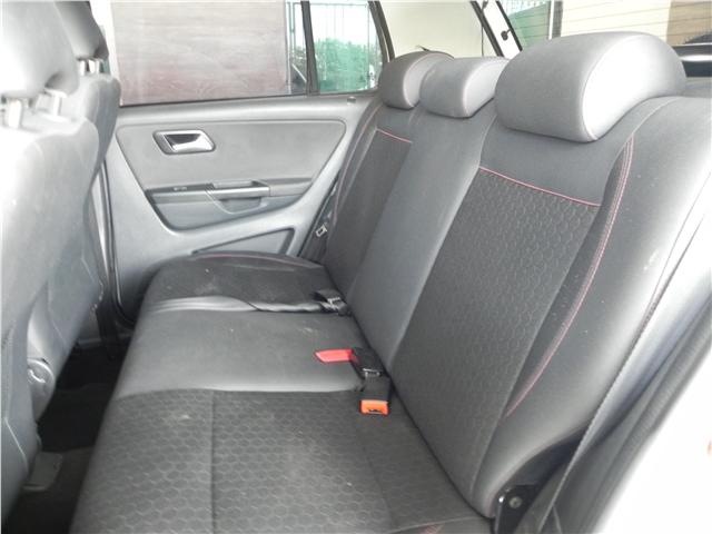 Volkswagen Crossfox 1.6 mi 8v flex 4p manual - Foto 8