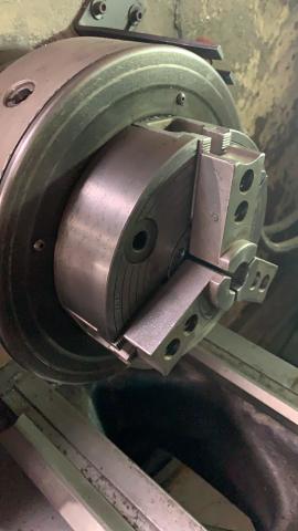 Torno cnc Logic , ferramental completo , 50 jogos de castanha - Foto 6