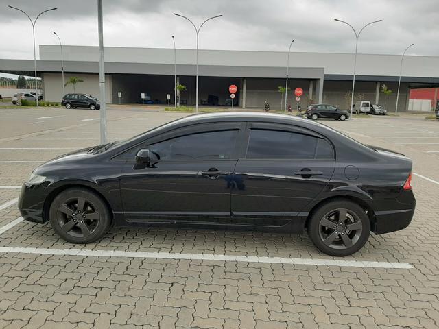 Civic LXS Flex 2008 mecanico - Foto 9