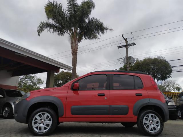 FIAT UNO WAY 1.0 8V (FLEX) 4P 2011 - Foto 4