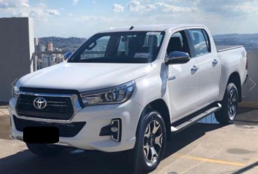 Toyota Hilux CDupla Srx 4x4 2.8 T Diesel Autom 2020 - Foto 2