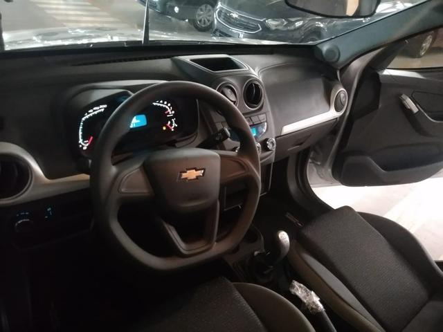 Chevrolet Camionete Montana LS 1.4 - 2018/2019 - Foto 3