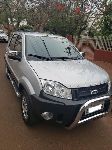 Ecosport XLS 1.6 2009 Impecável - Foto 2