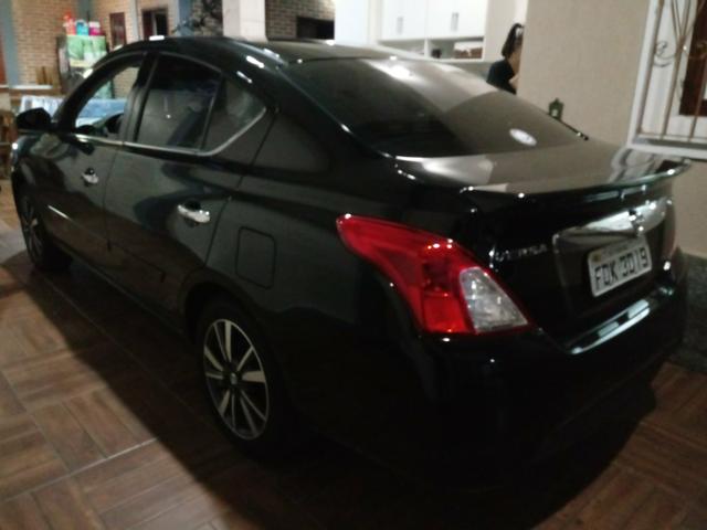 Vendo Nissan Versa 2019 - Foto 2