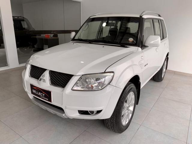 Pajero TR4 2.0 Flex 16V 4x4 Aut. - 2012