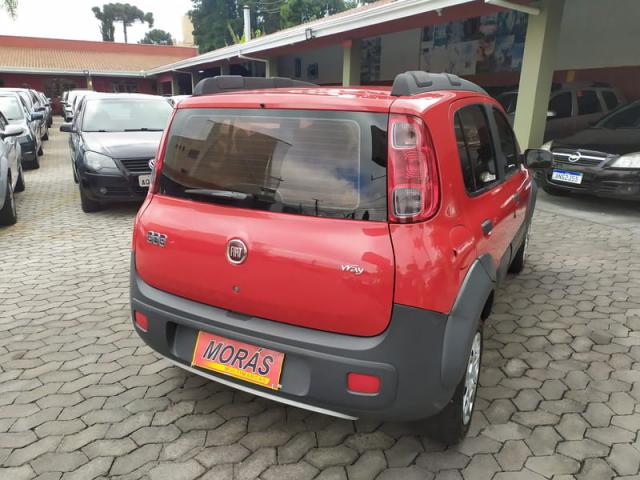 FIAT UNO WAY 1.0 8V (FLEX) 4P 2011 - Foto 12