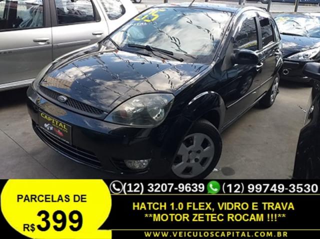 FORD FIESTA HATCH FIESTA 1.0 8V FLEX 4P MEC. 2005 - Foto 2