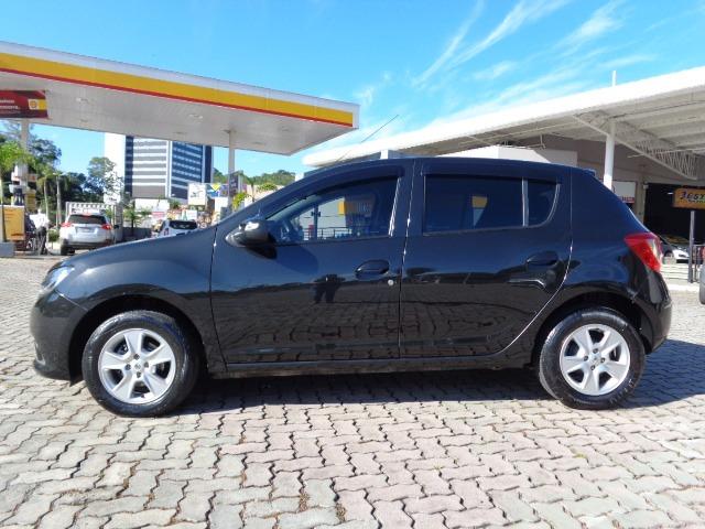Renault Sandero 2014/2015 1.6 Dynamique 8V Flex 4P Manual - Foto 3