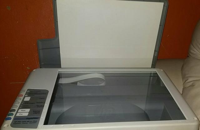 Impressora Hp psc 1410 All-in-on - Foto 3