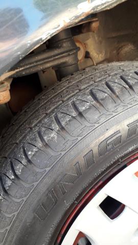 Vendo ou troco gol g4 básico - Foto 6