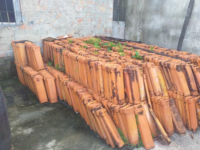 Telhas planas vendo - Foto 2