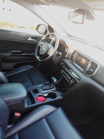 Kia Sportage EX 2.0 2017 Aut. , sem detalhe, Impecável!!! - Foto 5
