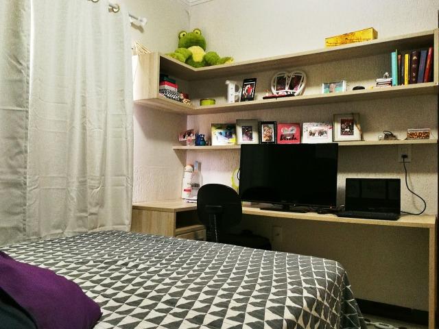 Oportunidade! Porcelanato, 03 quartos, churrasqueira em lote de 360m² - Foto 6
