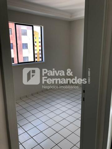 Apartamento Condomínio Califórnia Gardens 3/4 sendo 1 suite, Nova Parnamirim - Foto 13