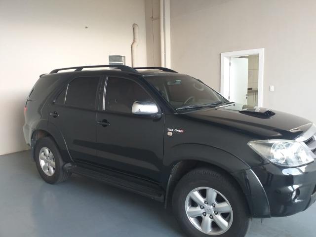 Hilux sw4 , preta 3.0 - Foto 7