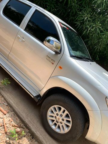 Hilux 3.0 diesel 4x4 - Foto 4