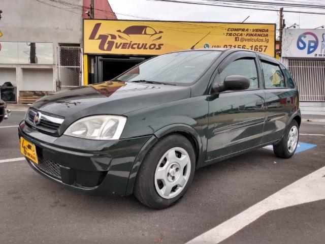 Gm Corsa Hb 2011 Maxx 1.4 completo!!! - Foto 2