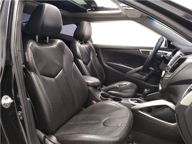 Hyundai Veloster 1.6 16v gasolina 3p automático - Foto 10