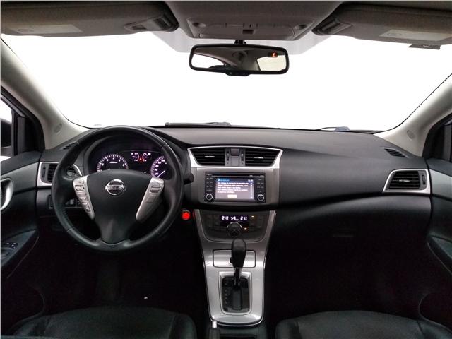 Nissan Sentra 2.0 sl 16v flex 4p automático - Foto 12