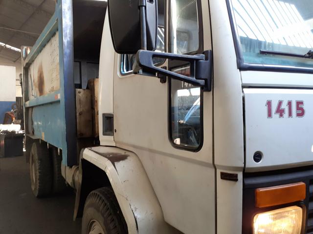 Caminhão Ford cargo 1415 - Foto 3