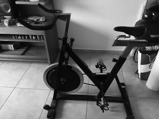Bike Spinning