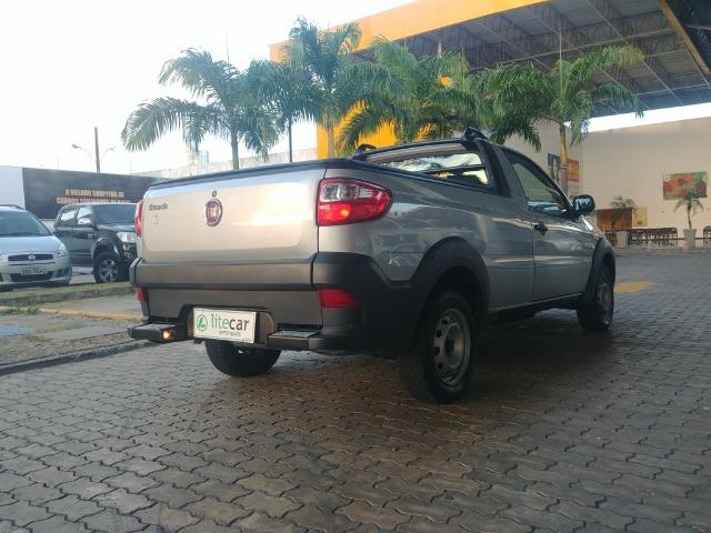 Fiat Strada Hard Working 1.4 2019 Flex - Foto 9