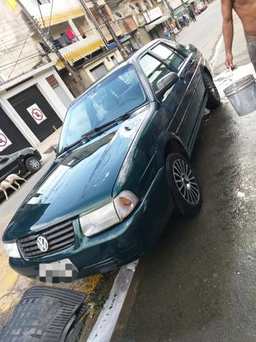 Santana 99 2.0 motor AP completo