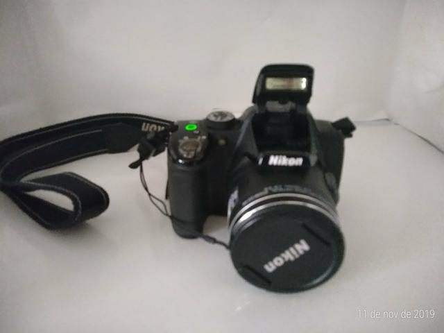 Camera nikon coolpix 18.1 - Foto 2
