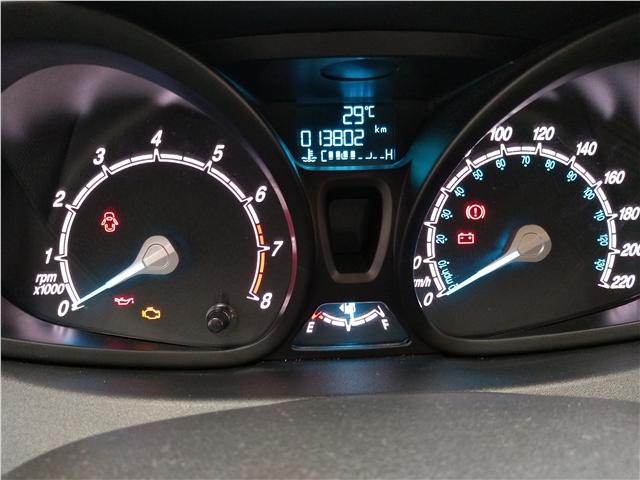 Ford Fiesta 1.6 se hatch 16v flex 4p manual - Foto 16