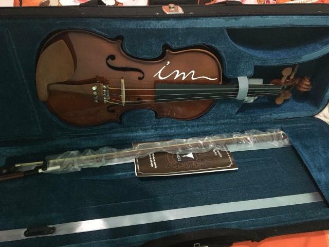 Violino , marca Eagle , modelo 4/4