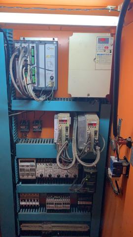 Torno cnc Logic , ferramental completo , 50 jogos de castanha - Foto 2