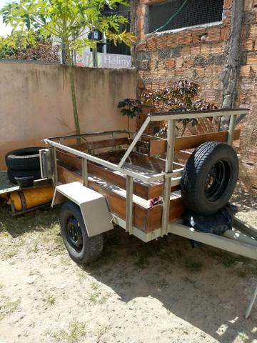 Carrocinha reforçada