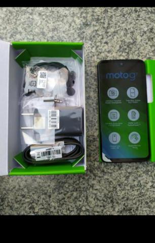 Moto G7 novo só um mês de comprado