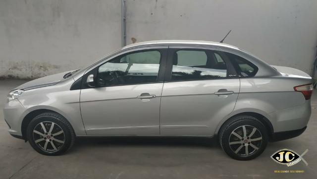 Fiat - Grand Siena Attractive 1.4 Flex Completo - 2013/2013 - Foto 2