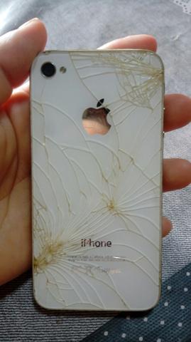 Iphone 4 - Foto 2