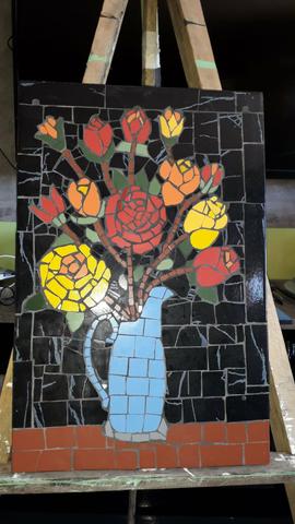 Lindos mosaicos cerâmicos - Foto 3