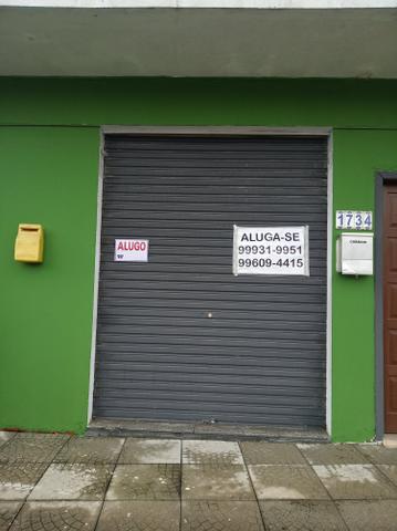 Sala comercial/ Biguaçu