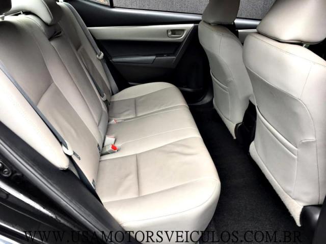 TOYOTA COROLLA XEI 2.0 FLEX 16V AUT. - Foto 8