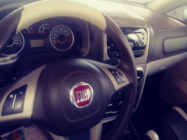 Fiat IDEA 2016 Sublime Essence