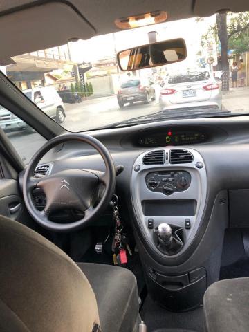 CITROËN XSARA PICASSO 2009/2010 1.6 I GLX 16V FLEX 4P MANUAL - Foto 3
