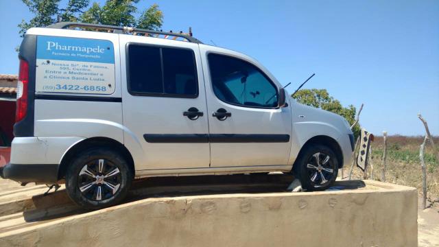 Fiat doblô essence 7 lugares