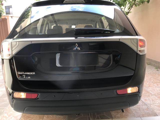Mitsubishi Outlander 2,0 Aut Cvt 2014 B couro Revisado Laudo - Foto 4