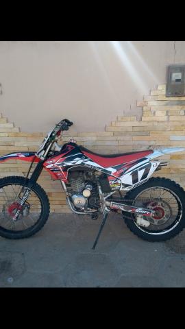 Crf 230 2013 - Foto 3