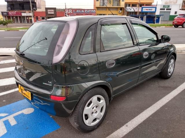 Gm Corsa Hb 2011 Maxx 1.4 completo!!! - Foto 5