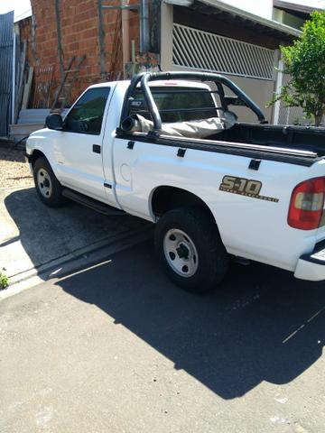 S10 Turbo Diesel