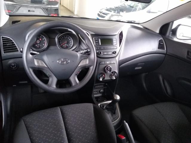 HYUNDAI HB20 1.0 COMFORT PLUS 12V FLEX 2018 - Foto 7